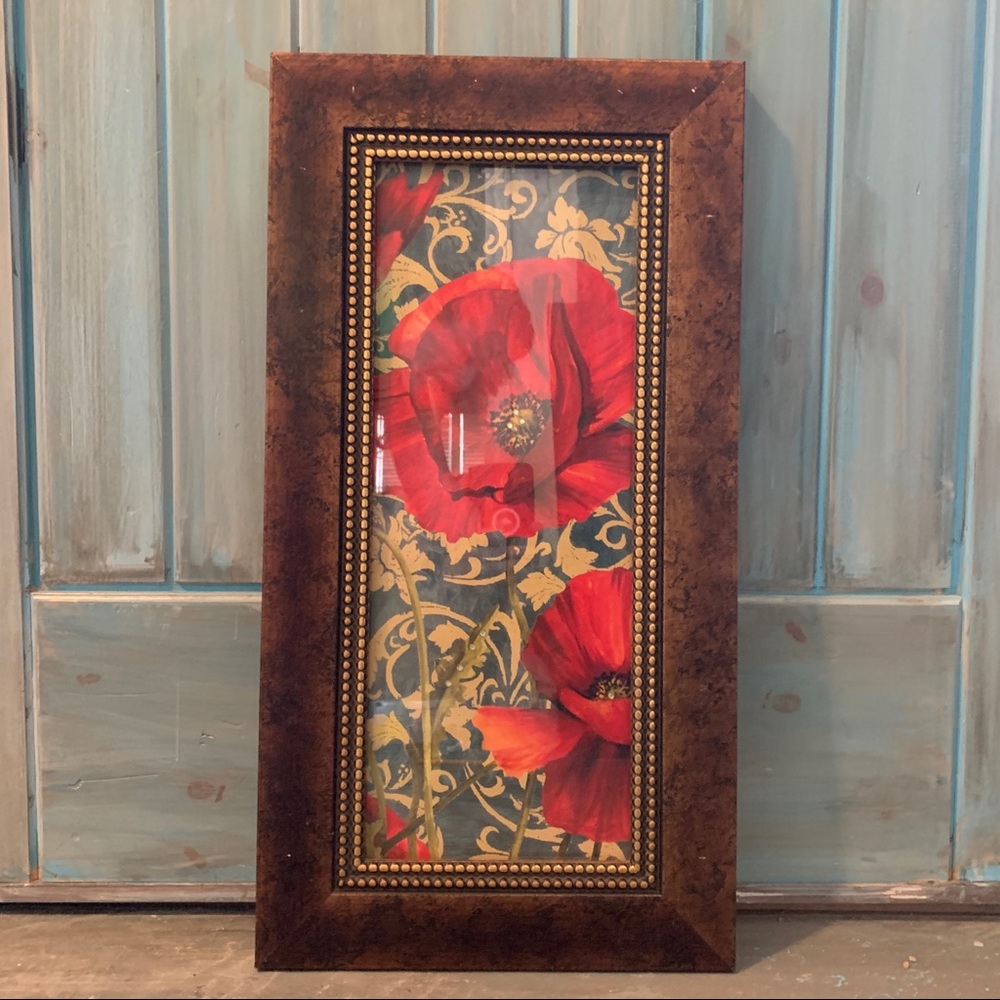 Floral Wall Decor